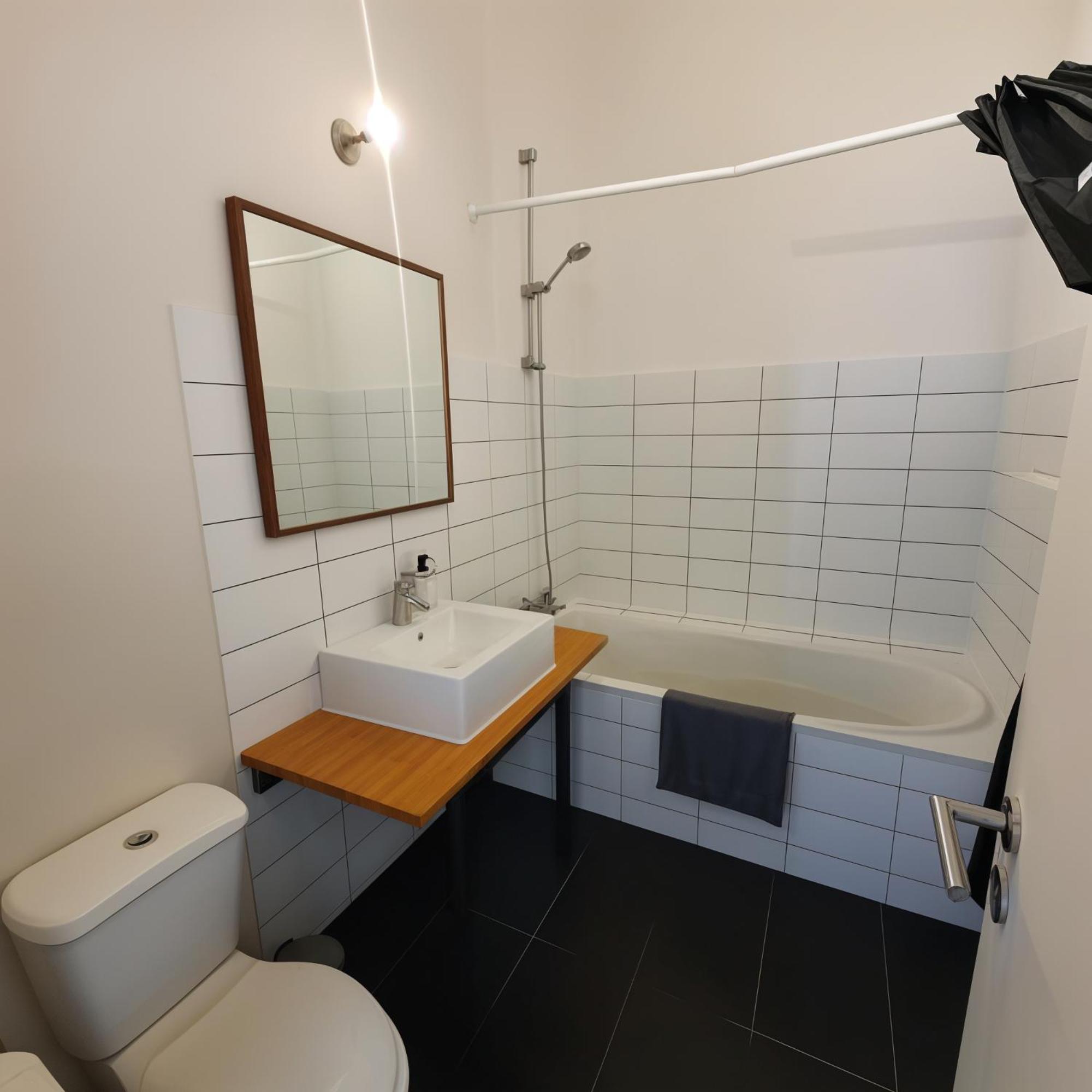 Penthouse Confortable 2 Chambres Au Coeur De Bruxelles Eksteriør bilde